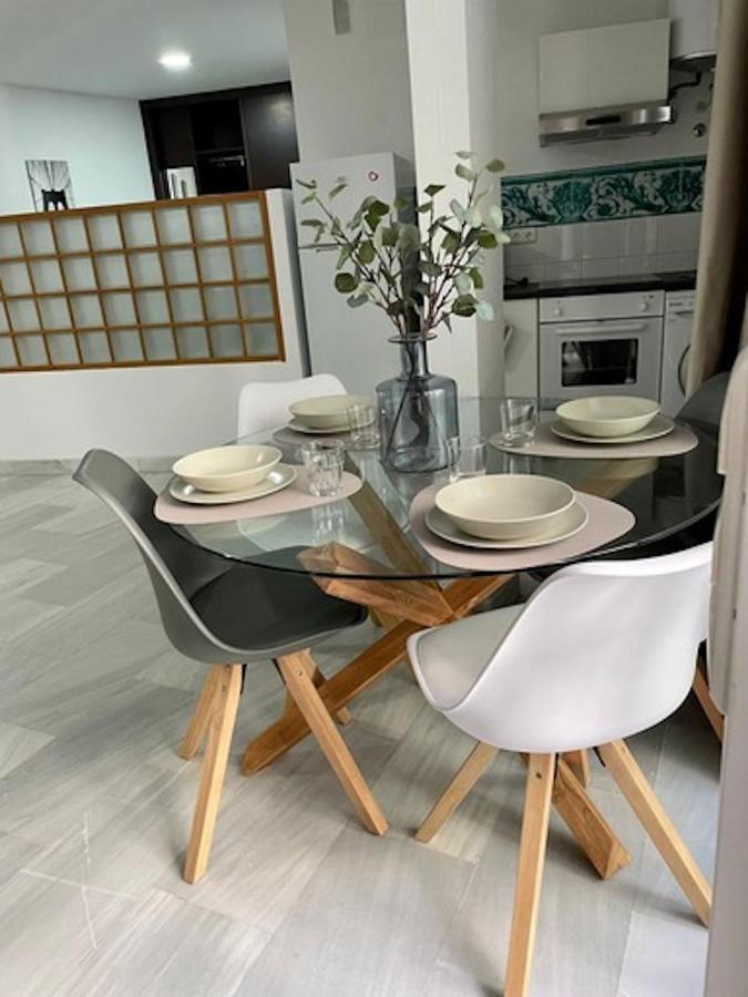 Holidays2Malaga Jinetes Junto Casco Historico & Parking 아파트 외부 사진
