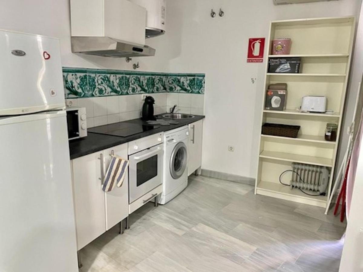 Holidays2Malaga Jinetes Junto Casco Historico & Parking 아파트 외부 사진
