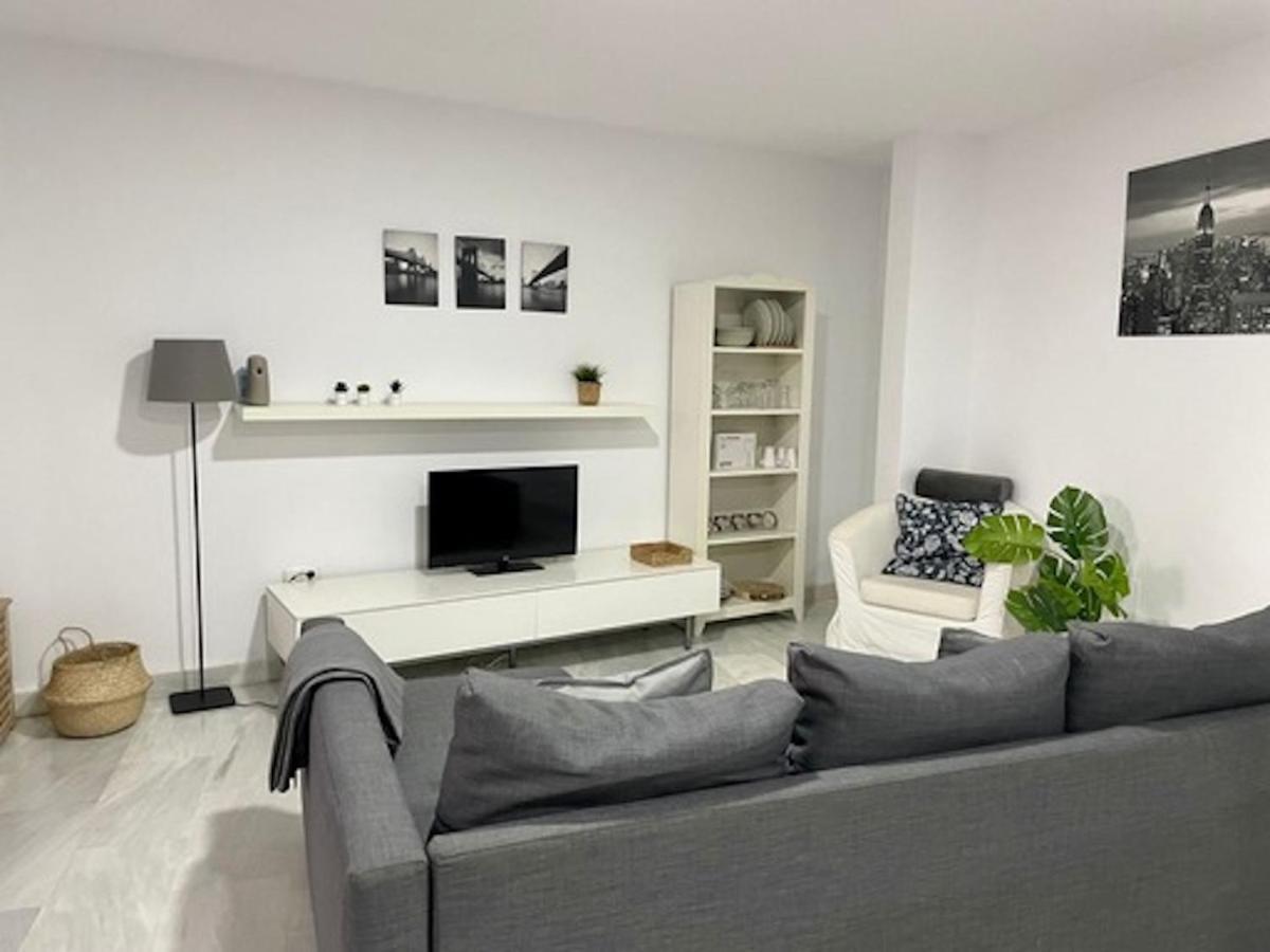 Holidays2Malaga Jinetes Junto Casco Historico & Parking 아파트 외부 사진