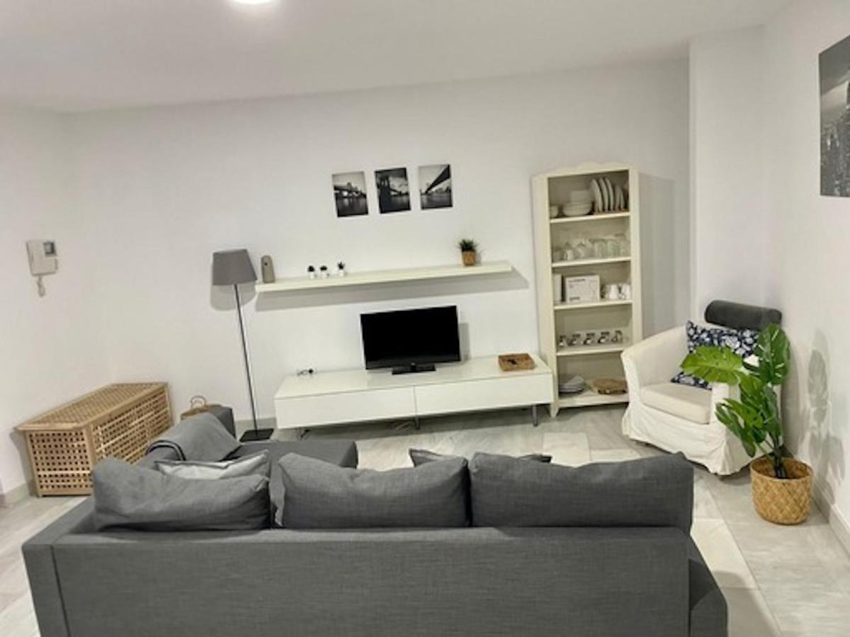 Holidays2Malaga Jinetes Junto Casco Historico & Parking 아파트 외부 사진
