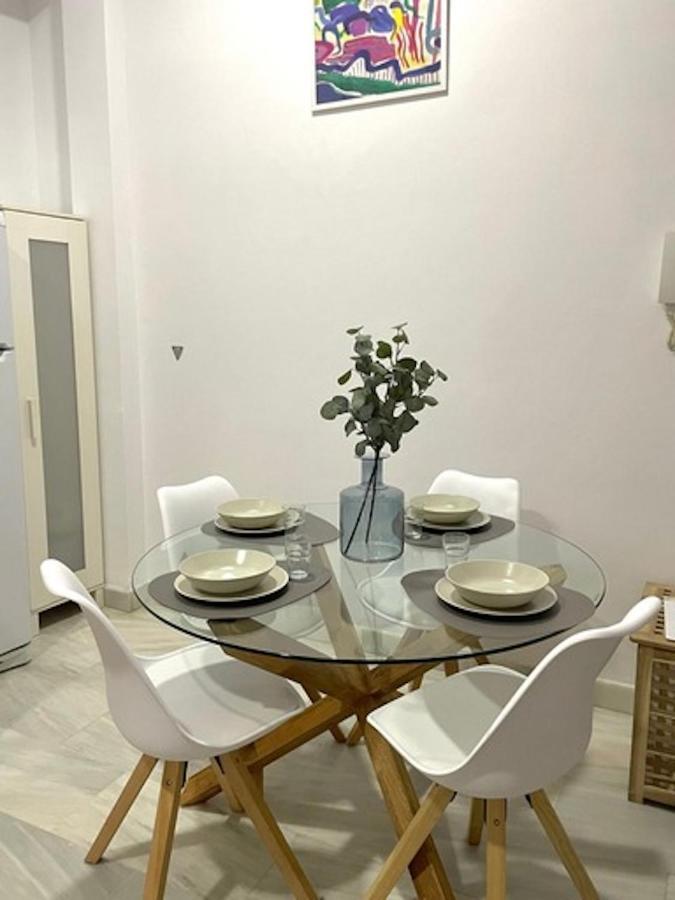 Holidays2Malaga Jinetes Junto Casco Historico & Parking 아파트 외부 사진