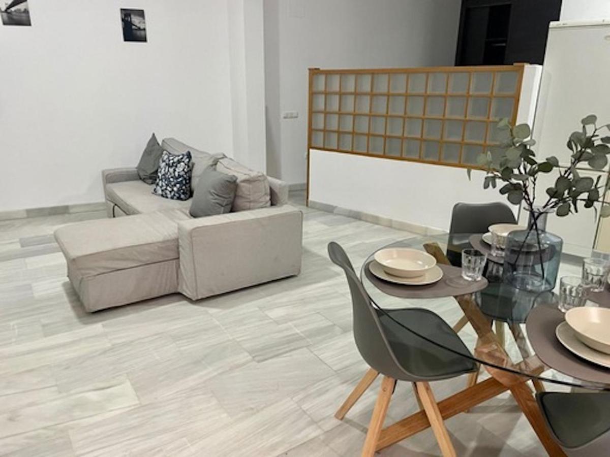 Holidays2Malaga Jinetes Junto Casco Historico & Parking 아파트 외부 사진