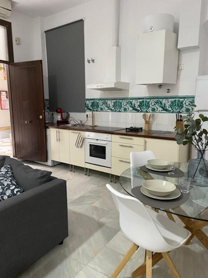 Holidays2Malaga Jinetes Junto Casco Historico & Parking 아파트 외부 사진